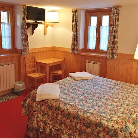Hotel Locanda Grauson Cogne Zewnętrze zdjęcie