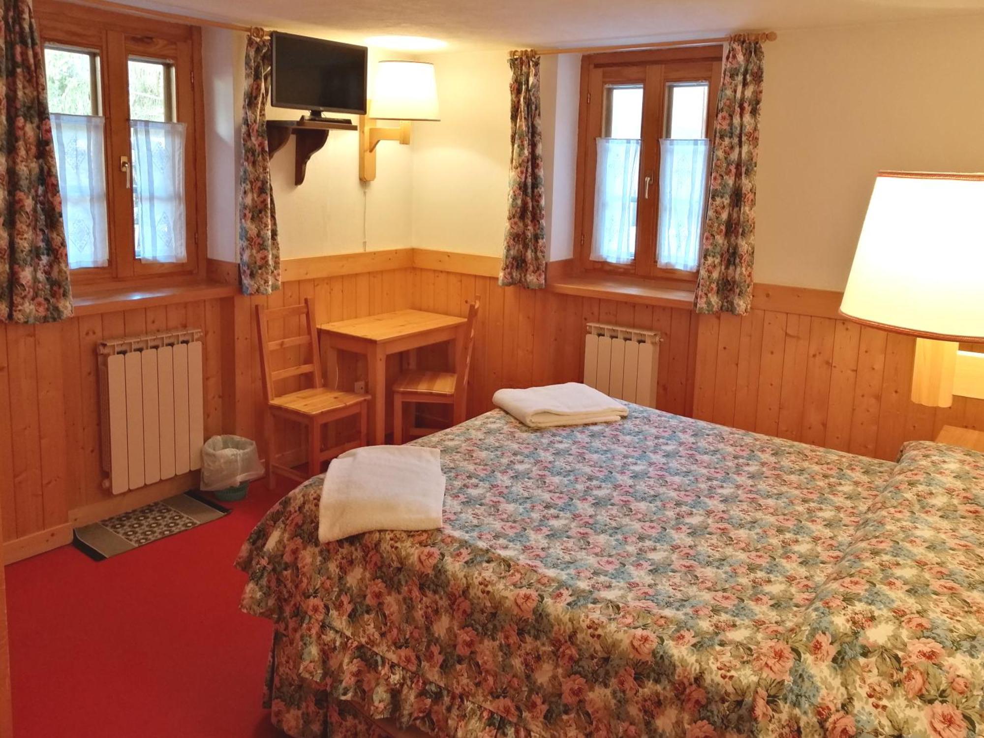 Hotel Locanda Grauson Cogne Zewnętrze zdjęcie