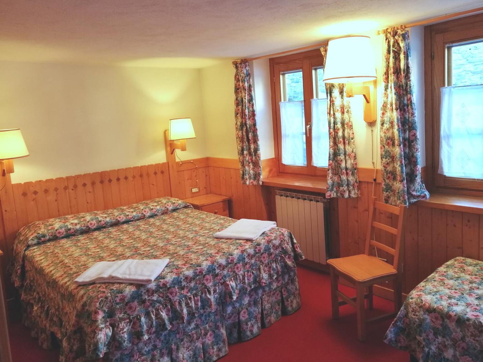 Hotel Locanda Grauson Cogne Zewnętrze zdjęcie