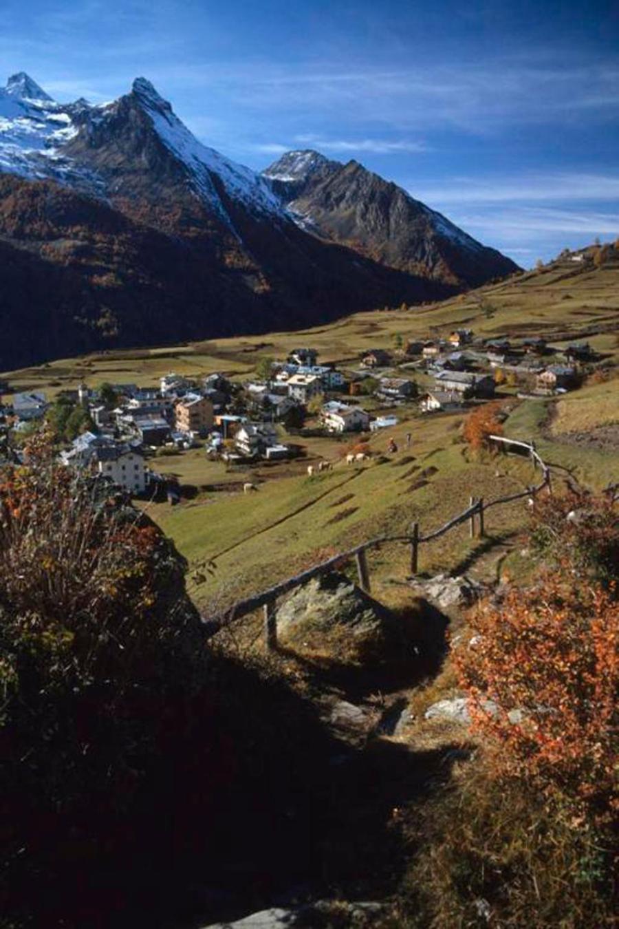 Hotel Locanda Grauson Cogne Zewnętrze zdjęcie