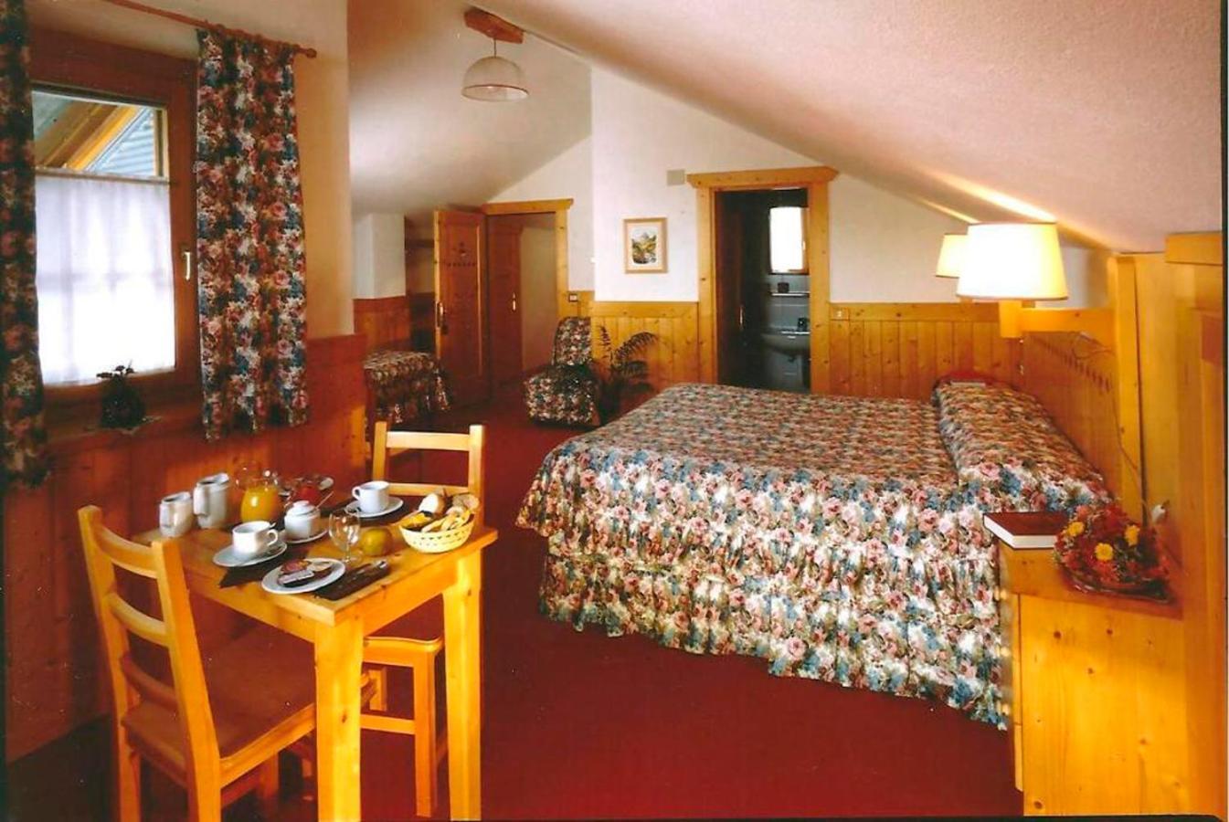 Hotel Locanda Grauson Cogne Zewnętrze zdjęcie