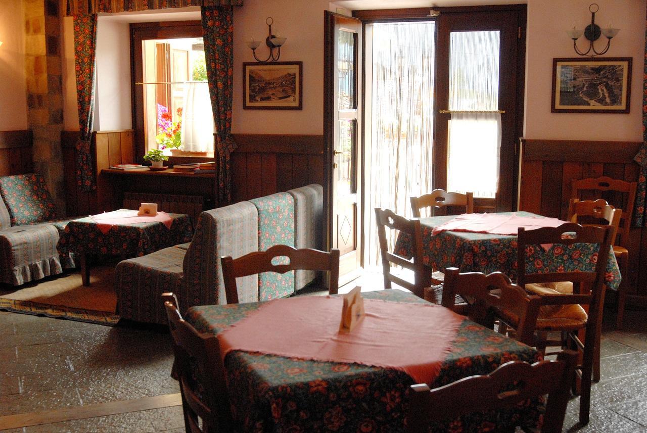 Hotel Locanda Grauson Cogne Zewnętrze zdjęcie