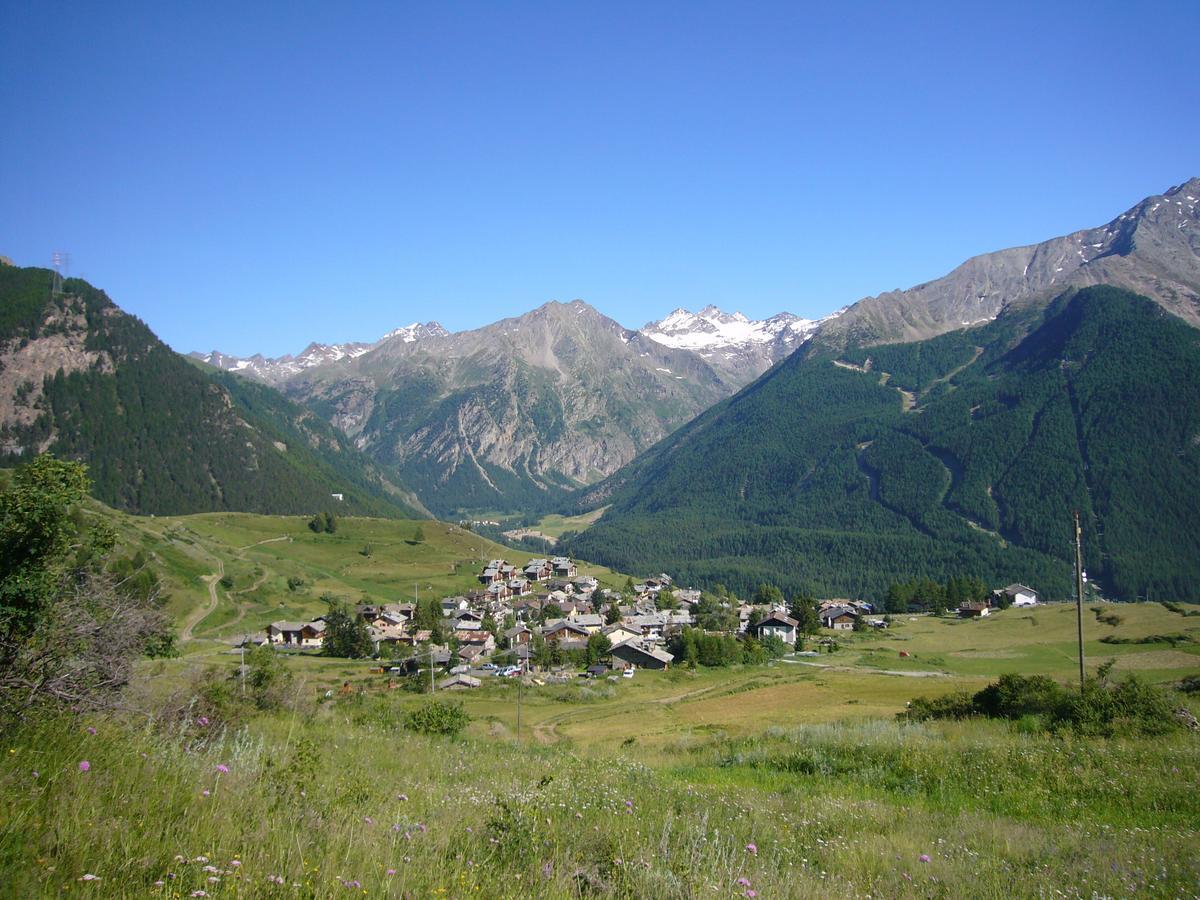 Hotel Locanda Grauson Cogne Zewnętrze zdjęcie