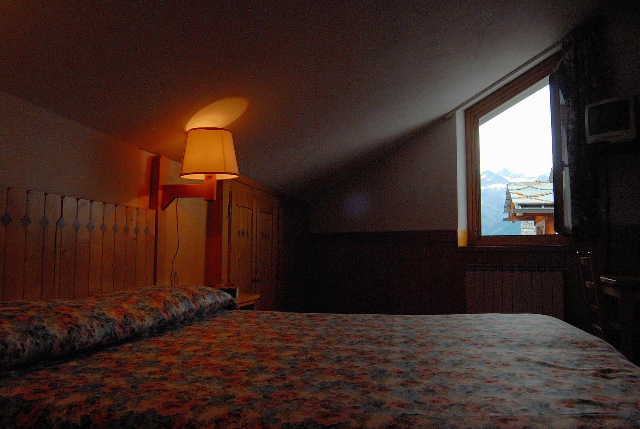 Hotel Locanda Grauson Cogne Zewnętrze zdjęcie