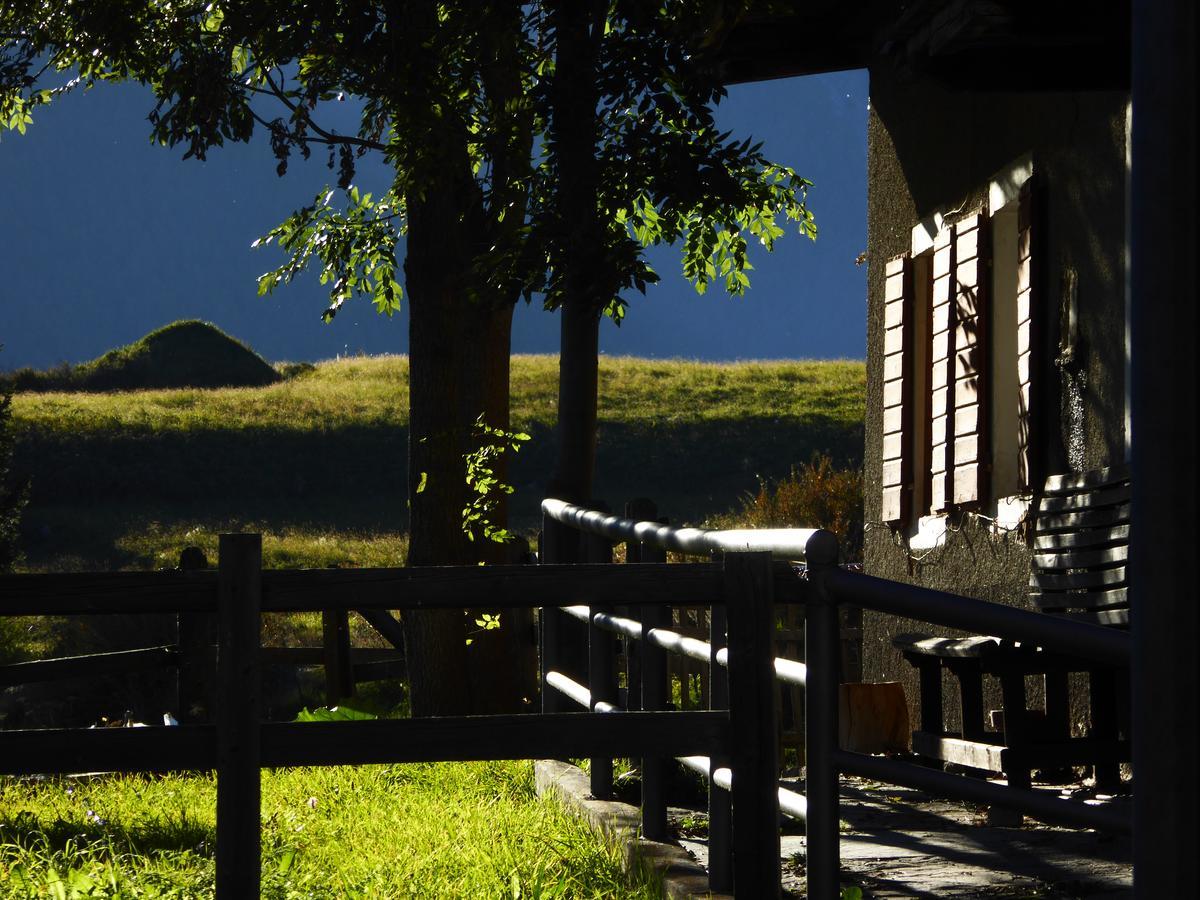 Hotel Locanda Grauson Cogne Zewnętrze zdjęcie