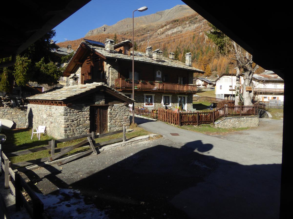 Hotel Locanda Grauson Cogne Zewnętrze zdjęcie