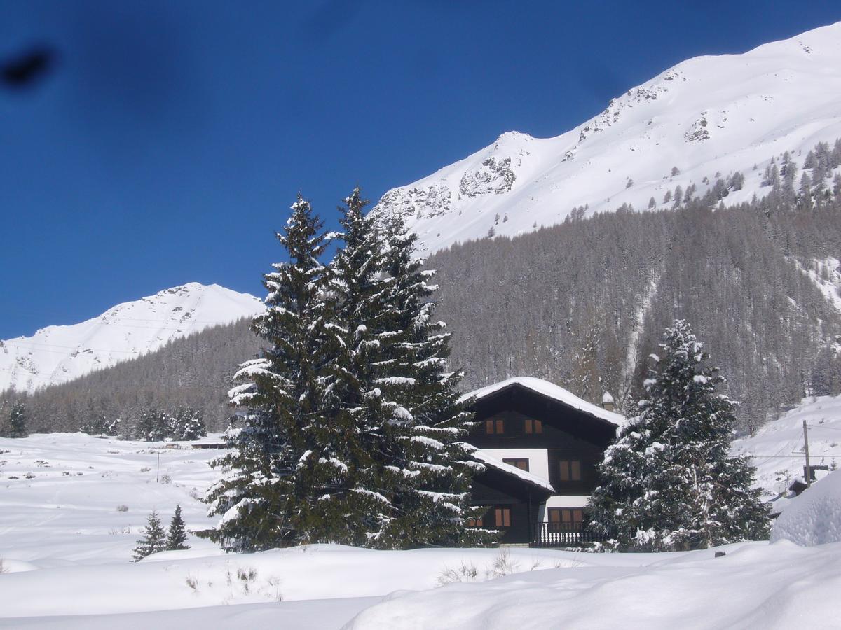 Hotel Locanda Grauson Cogne Zewnętrze zdjęcie