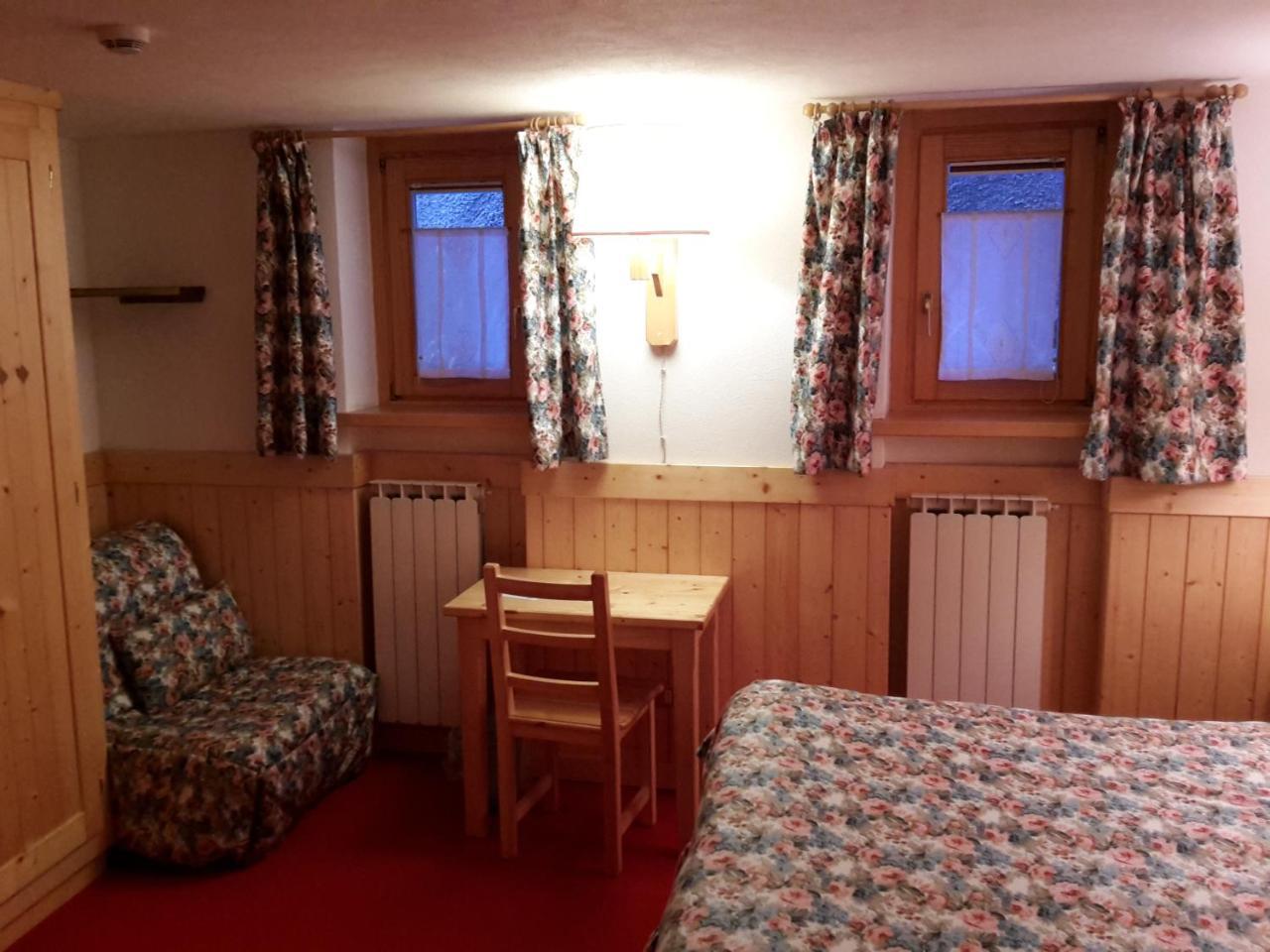Hotel Locanda Grauson Cogne Zewnętrze zdjęcie