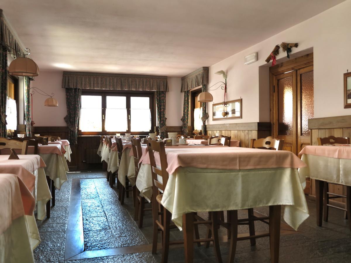Hotel Locanda Grauson Cogne Zewnętrze zdjęcie
