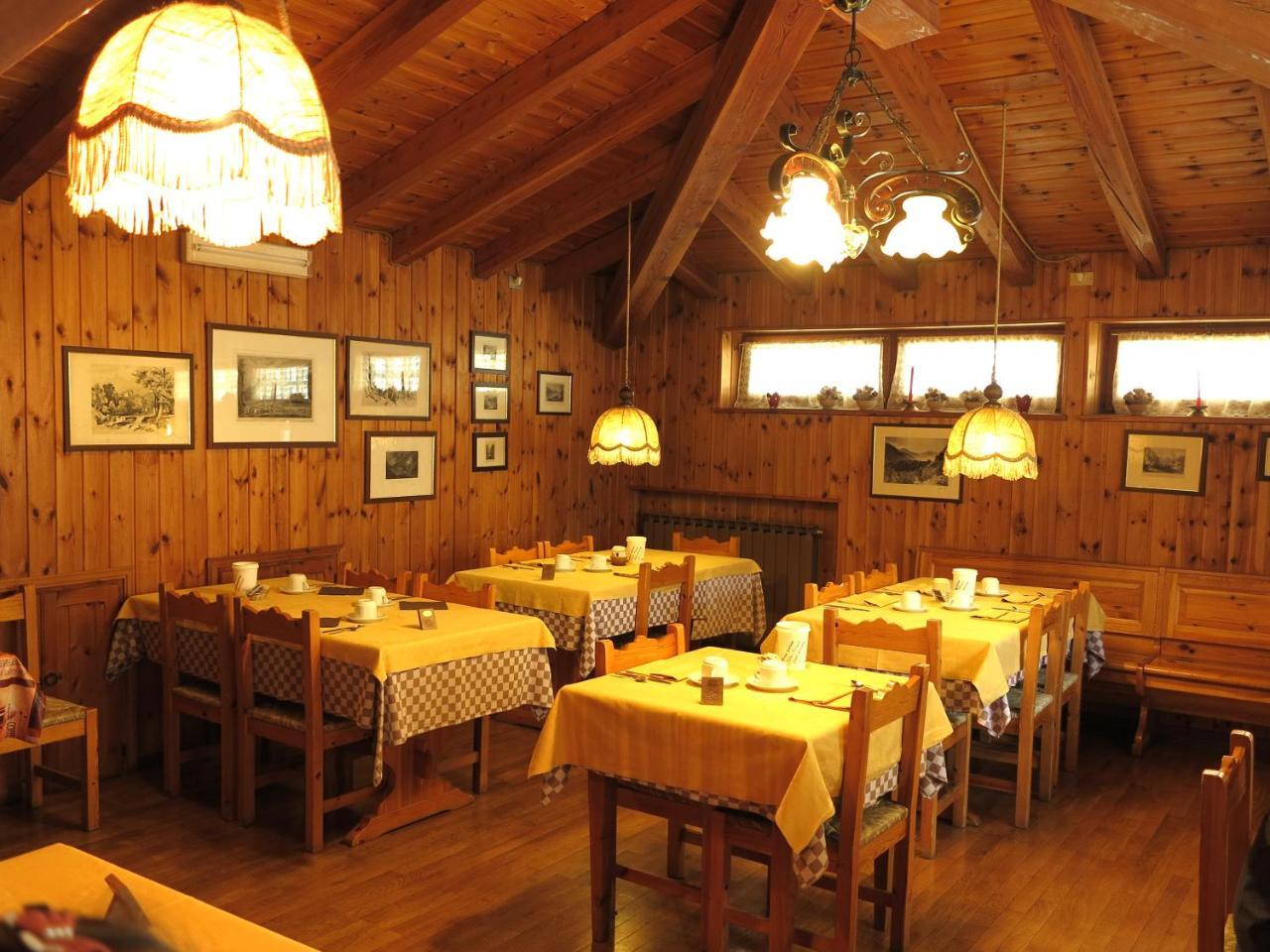 Hotel Locanda Grauson Cogne Zewnętrze zdjęcie