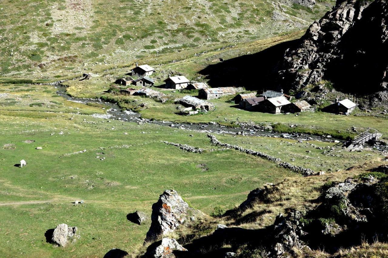 Hotel Locanda Grauson Cogne Zewnętrze zdjęcie